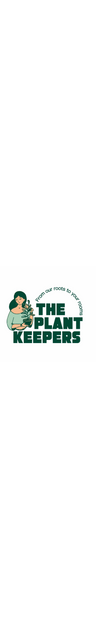 The Plant Keepers logo